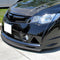 Fog Light Cover for Mugen RR Bumper fits  2006-2011 Honda Civic MU RR Style USDM Fog Light Cover Retainers PP