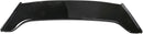 Rear Roof Spoiler 2011-2025 Dodge Durango (Not for SRT) IKON Style Roof Spoiler ABS Painted Glossy Black
