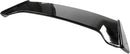 Rear Roof Spoiler 2011-2025 Dodge Durango (Not for SRT) IKON Style Roof Spoiler ABS Painted Glossy Black