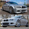 Front Bumper 1999-2005 BMW 3-Series E46 2DR Coupe M3 Style PP Front Bumper Cover