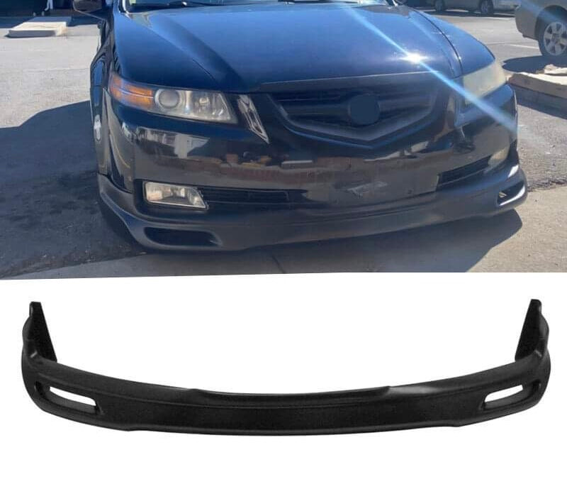 2006 acura tl front bumper deals cover