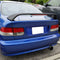 Spoiler for 1996-2000 Honda Civic 2 door Coupe ABS Rear Spoiler Wing SiR style w/ LED 3rd Brake Light