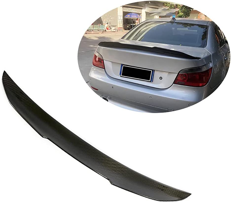 For BMW E60 AC-Style Trunk Spoiler