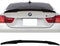 Spoiler 2014-2020 BMW F32 Coupe 4-Series 2Door spoiler Wing Carbon Fiber M4 Style