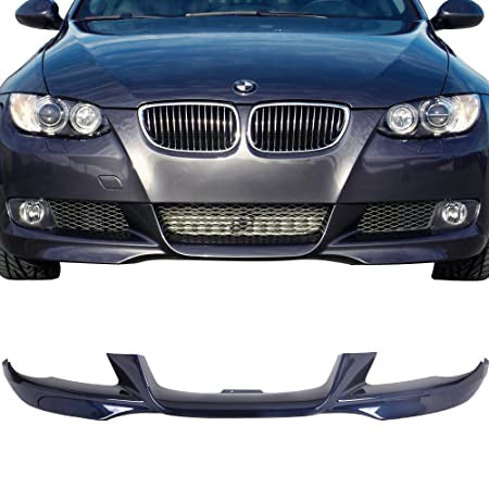 📈Front Lip 2007-2010 BME 3 Series E92 E93 Coupe 2 door M-tech style Front Bumper Lip