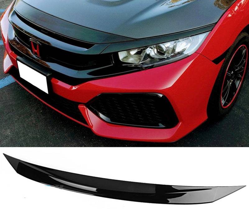 Hood Deflector AVS® • 320056 • AEROSKIN • HOOD SHIELD • 2016-2021