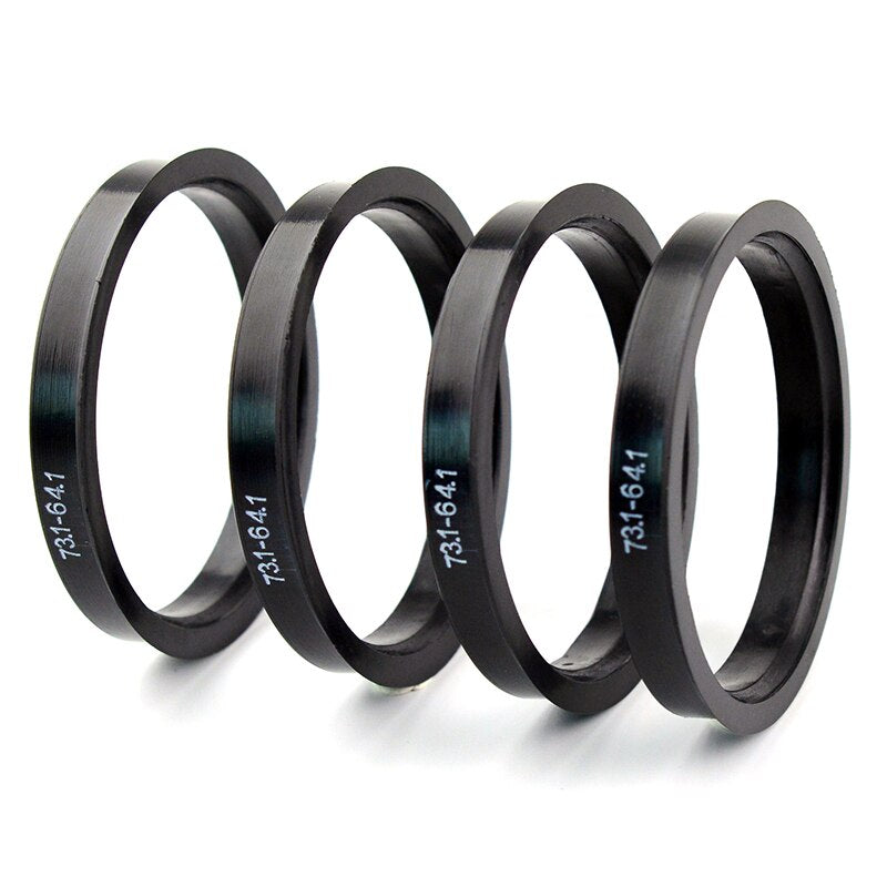 Solid Hub Ring-OD-70.1mm-ID-56.1mm 4pcs/ set (Center Ring Hub Ring spacer 70mm-56mm)