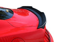 Trunk Spoiler 2015-2022 Ford Mustang Coupe spoiler High Kick H Style