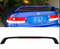 Spoiler 1996-2000 Honda Civic Coupe EM Type R Rear Trunk Spoiler 3rd Brake LED