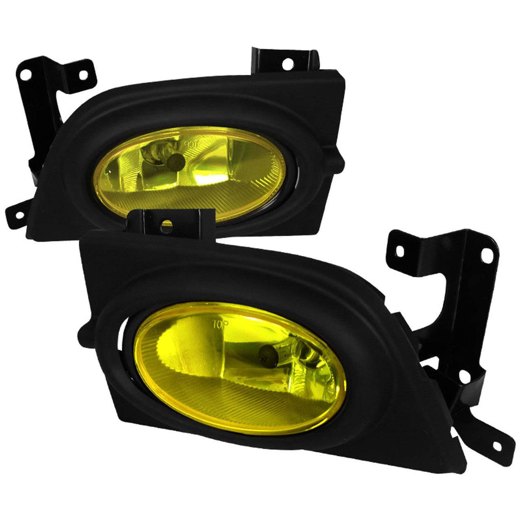 Fog light OEM Style Fits For 2006-2008 Honda Civic 4 door Sedan