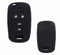 Chevrolate Chevy Key Fob Silicone Rubber Cover Key Protector for Buick Chevy