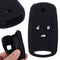 Copy of Honda remote Key Case Holder 3 button Silicone Rubber Cover Key Protector for Honda Civic Accord HRV CRV