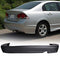 Rear Lip 2006-2011 Honda Civic 4door Sedan Mugen style Rear Bumper Lip