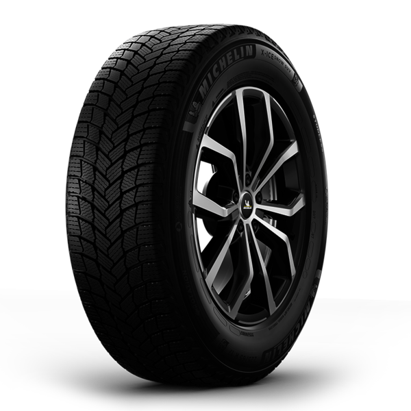 Michelin Winter Tire X-Ice Snow SUV 235/55R19/XL 105H (Rebate is extra from Michelin)