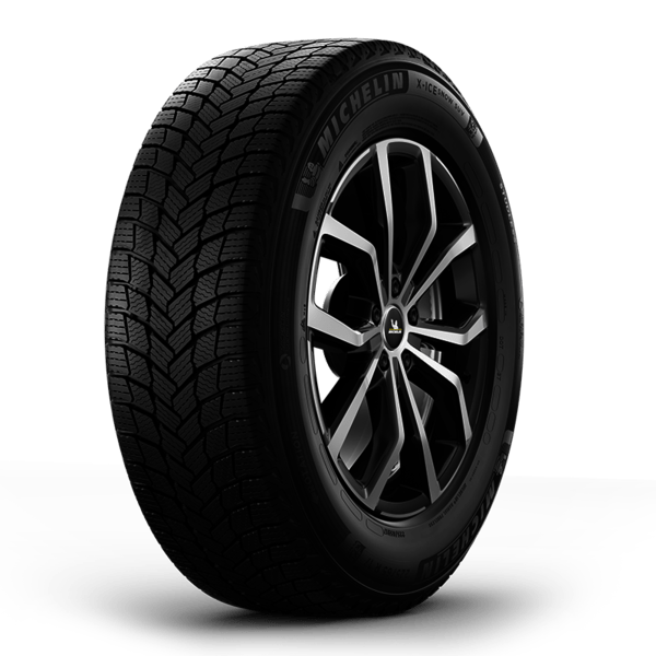 Michelin Winter Tire X-Ice Snow SUV 235/55R19/XL 105H (Rebate is extra from Michelin)