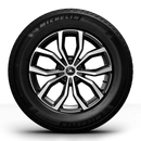 Michelin Winter Tire X-Ice Snow SUV 235/55R19/XL 105H (Rebate is extra from Michelin)