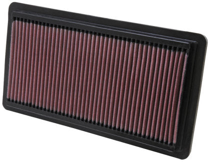 Engine Drop Air Filter K&N 33-2278 High Performance Replacement Air Filter 2003-2008 Mazda 6