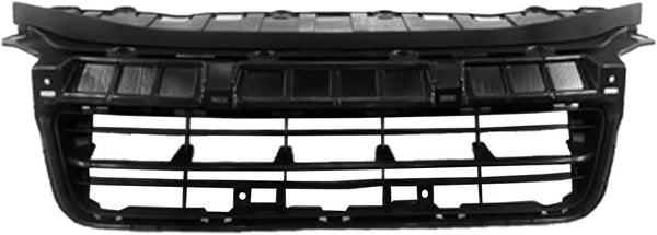 Front Grille OEM Style Fit 2009-2011 Honda Civic 4door Sedan Only
