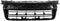 Front Grille OEM Style Fit 2009-2011 Honda Civic 4door Sedan Only