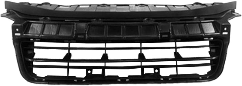 Front Grille OEM Style Fit 2009-2011 Honda Civic 4door Sedan Only