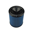 Intake Air Filter Injen Technology X-1021-BB AMSOIL Ea Nanofiber Dry Air Filter - 3 1/2 Filter 6 Base / 6 7/8 Tall / 5 1/2 Top