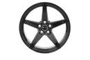 IKON Alloy Wheels IK116 Style 19x8.5 5x114.3 Gloss Black Hub Bore : 72.6 Offset +35mm