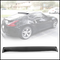 Rear Roof Spoiler 2009-2020 Nissan 370Z Coupe Rear Window Visor Roof Spoiler Wing PP Glossy Black