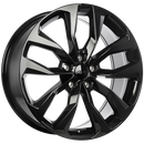 ART Alloy Wheel ONE 18x8.0 | 5x114.3 | Offset: 40 | Hub: 60mm Glossy Black