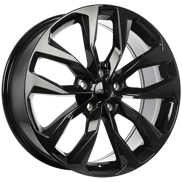 ART Alloy Wheel ONE 18x8.0 | 5x114.3 | Offset: 40 | Hub: 60mm Glossy Black