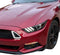 Front Bumper Winglet 2015-2023 Ford Mustang GT Style Front Bumper Lip Spoiler Winglet PP