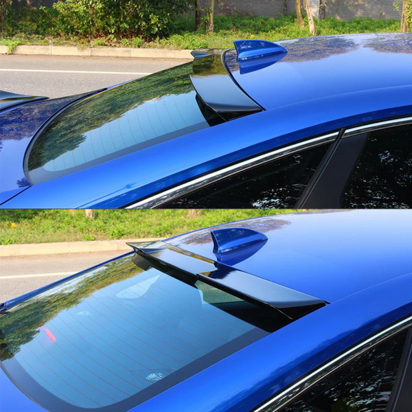 Roof Spoiler 2022-2025 Honda Civic Sedan (Not Fit for hatchback) Rear Roof Spoiler ABS