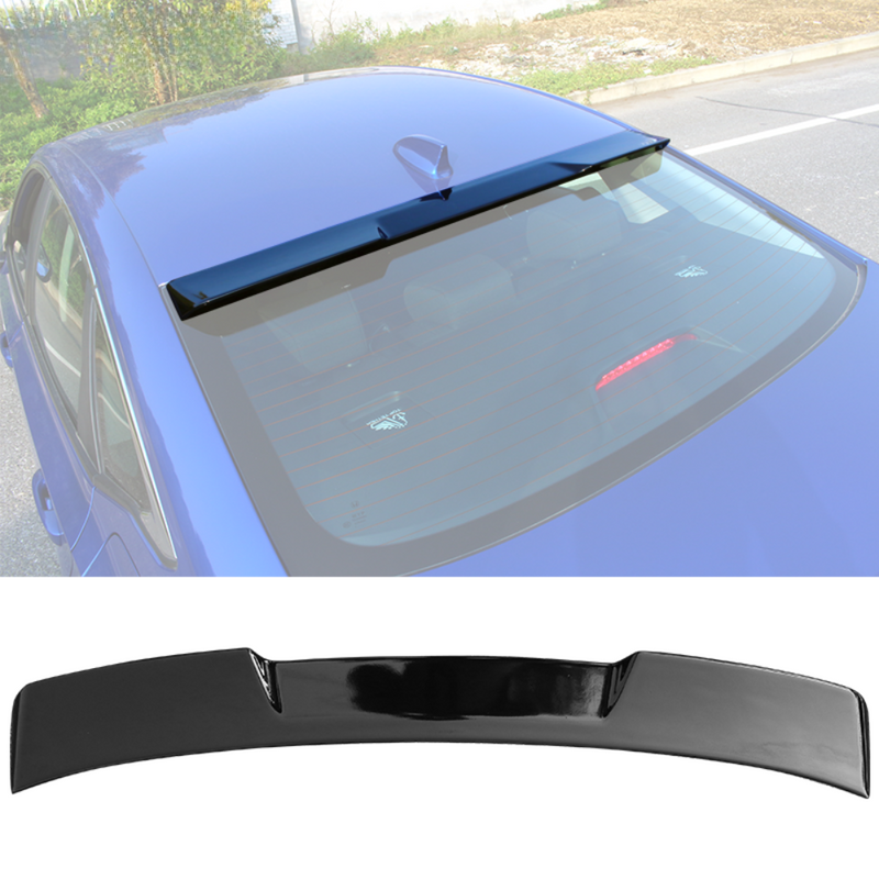 Roof Spoiler 2022-2025 Honda Civic Sedan (Not Fit for hatchback) Rear Roof Spoiler ABS