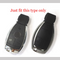 Mercedes Key Fob Silicone Rubber Cover Key Protector - Auto Sports Accessories & Performance