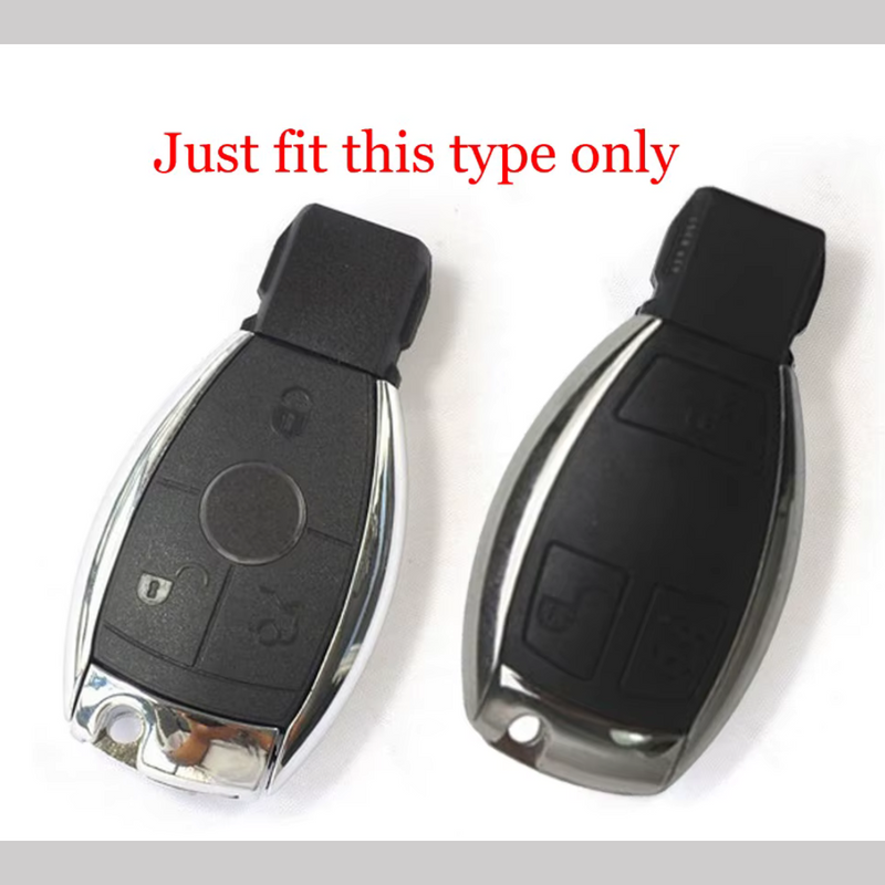 Mercedes Key Fob Silicone Rubber Cover Key Protector