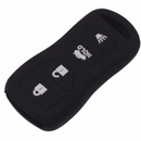 Nissan remote Key Case Holder 4 button Silicone Rubber Cover Key Protector Nissan Armada Sentra 350Z Altima Maxima Infiniti - Auto Sports Accessories & Performance