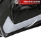 Headlight Housing Kit Euro Style w/ LED Strip Black 2006-2011 Honda Civic Sedan 4dr
