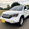 Headlight Housing Kit 2007-2011 Honda CRV LED Bar Projector Headlights (Matte Black Housing/Clear Lens)