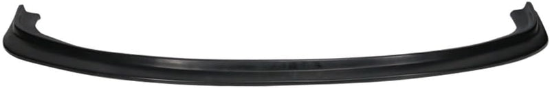 Front Lip 2012 Honda Civic 4 Door MDA Style Front Bumper Lip Spoiler Black PU