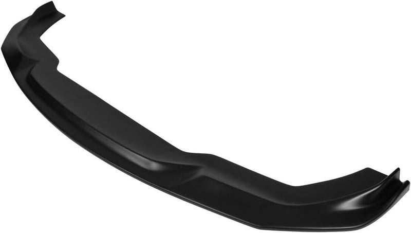 Front Lip 2019-2022 BMW 3 Series G20 M Sport Ikon Front Bumper Lip Unpainted PP