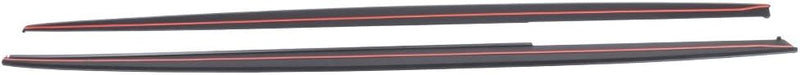 Side Skirt 2012-2018 BMW F30 3 SERIES M-PERFORMANCE STYLE SIDE SKIRT EXTENSION