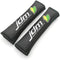 JDM Cotton Auto Seat Belt Cover Shoulder Strap Pads for Car Seat Belt