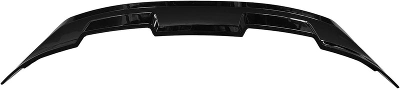 Trunk Spoiler 2022-2025 Honda Civic Sedan 11th Gen Gloss Black GT STYLE Trunk Spoiler Lip ABS - Auto Sports Accessories & Performance