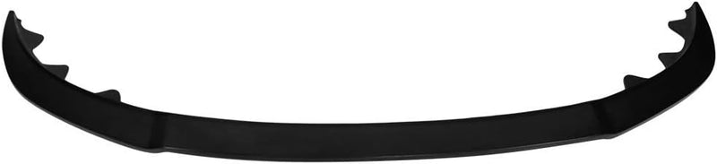 Front Lip 2013-2014 Ford Mustang GT Style Unpainted Front Bumper Lip Spoiler PU