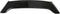 Rear Roof Spoiler 2011-2025 Dodge Durango (Not for SRT) IKON Style Roof Spoiler ABS Painted Glossy Black