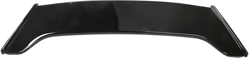 Rear Roof Spoiler 2011-2025 Dodge Durango (Not for SRT) IKON Style Roof Spoiler ABS Painted Glossy Black