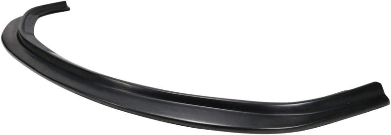 Front Lip 2012 Honda Civic 4 Door MDA Style Front Bumper Lip Spoiler Black PU