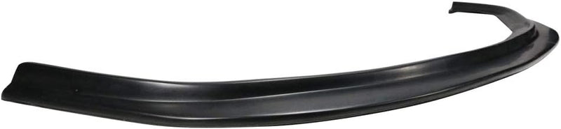 Front Lip 2012 Honda Civic 4 Door MDA Style Front Bumper Lip Spoiler Black PU