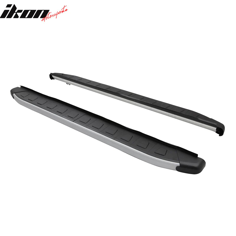 Running Board Side Step 2009-2015 Honda Pilot Running Board Aluminum Side Step Bar OEM Style
