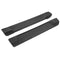 Running Board for 2018-2023 Jeep Wrangler JL 2-Door OE Textured Black Running Boards - Auto Sports Accessories & Performance