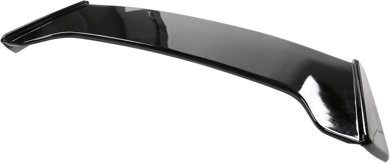 Rear Roof Spoiler 2011-2025 Dodge Durango (Not for SRT) IKON Style Roof Spoiler ABS Painted Glossy Black